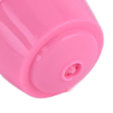 5Pcs 50ml Coffee Capsule Reusable Coffee Filter Cup with Spoon for DOLCE GUSTO Coffee MachinePink