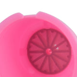 5Pcs 50ml Coffee Capsule Reusable Coffee Filter Cup with Spoon for DOLCE GUSTO Coffee MachinePink