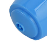 5Pcs 50ml Coffee Capsule Reusable Coffee Filter Cup with Spoon for DOLCE GUSTO Coffee MachineBlue