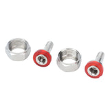 2PCS American Type Keg Coupler Stainless Steel Beer Barrel Connector for 5/16in ID Beer Hose In Australia - Darrahopens