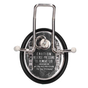 130PSI Beer Barrel Lid 304 Stainless Steel Soda Keg Cover Replacement Home Brewing Accessory In Australia - Darrahopens