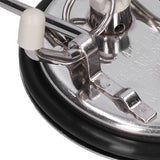 130PSI Beer Barrel Lid 304 Stainless Steel Soda Keg Cover Replacement Home Brewing Accessory