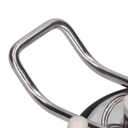 130PSI Beer Barrel Lid 304 Stainless Steel Soda Keg Cover Replacement Home Brewing Accessory