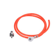 1.7M Ball Lock Beer Line Assembly with 5/16in Carbonation Cap Beer Keg Accessories for Home Brewing System In Australia - Darrahopens
