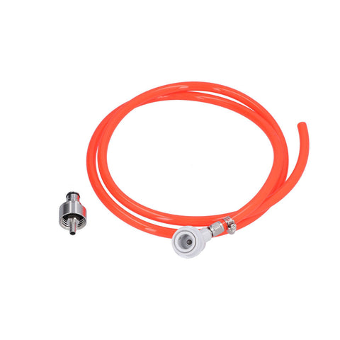 1.7M Ball Lock Beer Line Assembly with 5/16in Carbonation Cap Beer Keg Accessories for Home Brewing System In Australia - Darrahopens