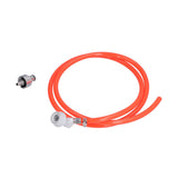 1.7M Ball Lock Beer Line Assembly with 5/16in Carbonation Cap Beer Keg Accessories for Home Brewing System In Australia - Darrahopens