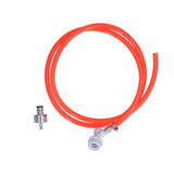 1.7M Ball Lock Beer Line Assembly with 5/16in Carbonation Cap Beer Keg Accessories for Home Brewing System In Australia - Darrahopens