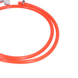 1.7M Ball Lock Beer Line Assembly with 5/16in Carbonation Cap Beer Keg Accessories for Home Brewing System