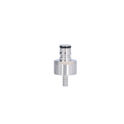 1.7M Ball Lock Beer Line Assembly with 5/16in Carbonation Cap Beer Keg Accessories for Home Brewing System