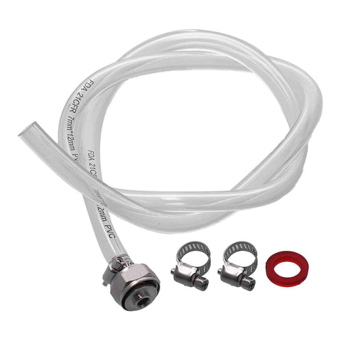 Draft Beer Line Connectors No Easy Leakage Simple Installation Disassembly Portable Beer Barrel Line Set for Brewing In Australia - Darrahopens