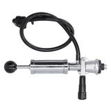 Beer Keg Party Pump with Tap Hose Stainless Steel Home Brewing Accessory for American S System Kegs In Australia - Darrahopens