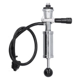 Beer Keg Party Pump with Tap Hose Stainless Steel Home Brewing Accessory for American S System Kegs In Australia - Darrahopens