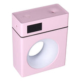 500ml Pink Car Aromatherapy Humidifier USB Powered Mist Diffuser for Home Office Bedroom