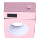 500ml Pink Car Aromatherapy Humidifier USB Powered Mist Diffuser for Home Office Bedroom