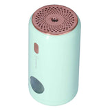 Mini USB Powered Car Humidifier Mute Large Misting Air Humidifier for Home Office BedroomGreen In Australia - Darrahopens