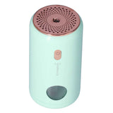Mini USB Powered Car Humidifier Mute Large Misting Air Humidifier for Home Office BedroomGreen In Australia - Darrahopens