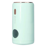 Mini USB Powered Car Humidifier Mute Large Misting Air Humidifier for Home Office BedroomGreen In Australia - Darrahopens