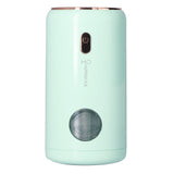 Mini USB Powered Car Humidifier Mute Large Misting Air Humidifier for Home Office BedroomGreen