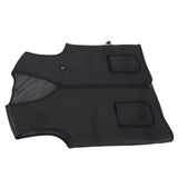Vest Winter Heating Vest USB Three Speed Temperature Control Heating Vest Electric Heating Down Jacket