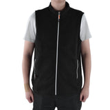 Heated Vest Winter Washable USB Powered Round Neck Electric Vest for Outdoor Camping HikingS