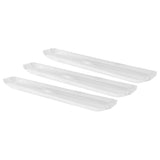 3Pcs Universal Range Hood Oil Cup Rectangular Reusable Range Hood Oil Catcher for Kitchen In Australia - Darrahopens