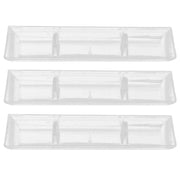 3Pcs Range Hood Oil Cup Rectangular Oil Collector Box for Kitchen Home Restaurant In Australia - Darrahopens