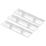 3Pcs Range Hood Oil Cup Rectangular Oil Collector Box for Kitchen Home Restaurant In Australia - Darrahopens