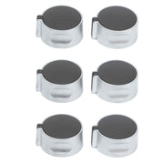 3 Set Gas Stove Knob Lightweight Portable No Tools Needed Adjustable Knob Range Control Knob45° In Australia - Darrahopens