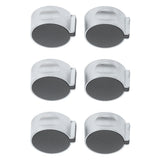 3 Set Gas Stove Knob Lightweight Portable No Tools Needed Adjustable Knob Range Control Knob45°