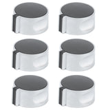 3 Set Gas Stove Knob Lightweight Portable No Tools Needed Adjustable Knob Range Control Knob45°
