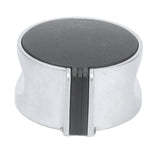 3 Set Gas Stove Knob Lightweight Portable No Tools Needed Adjustable Knob Range Control Knob45°