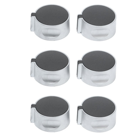 3 Set Gas Stove Knob Lightweight Portable No Tools Needed Adjustable Knob Range Control Knob0°