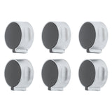 3 Set Gas Stove Knob Lightweight Portable No Tools Needed Adjustable Knob Range Control Knob0°