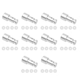 10Set Float Valve with Sealing Rings Fit for GoWISE GW22620 GW22623 GW22637 Electric Pressure Cooker In Australia - Darrahopens