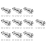 10Set Float Valve with Sealing Rings Fit for GoWISE GW22620 GW22623 GW22637 Electric Pressure Cooker In Australia - Darrahopens
