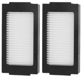 2PCS Filter Screen Vacuum Cleaner Filter Strainer Vacuum Cleaner Replacement Part for Xiaomi Mijia PRO In Australia - Darrahopens