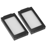 2PCS Filter Screen Vacuum Cleaner Filter Strainer Vacuum Cleaner Replacement Part for Xiaomi Mijia PRO