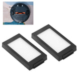 2PCS Filter Screen Vacuum Cleaner Filter Strainer Vacuum Cleaner Replacement Part for Xiaomi Mijia PRO
