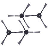 4Pcs Sweeper Side Brush ABS Durable Adaptable Scratch Resistant High Efficient Fit for ROIDMI EVE Plus Series In Australia - Darrahopens