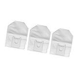 3Pcs Fiber Dust Bag Replacement Accessory Fit for ROIDMI EVE Plus Series Vacuum Cleaner In Australia - Darrahopens