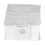 3Pcs Fiber Dust Bag Replacement Accessory Fit for ROIDMI EVE Plus Series Vacuum Cleaner