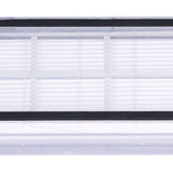 ABS Filter Screen Replacement Sweeper Parts Accessory Fit for ROIDMI EVE Plus Vacuum Cleaner