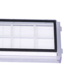 ABS Filter Screen Replacement Sweeper Parts Accessory Fit for ROIDMI EVE Plus Vacuum Cleaner