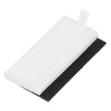 4 Set Filter Screen Filter Cotton Replacement for Lefant M200 201 501 520 T700 Robtic Vacuum Cleaner In Australia - Darrahopens
