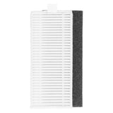 4 Set Filter Screen Filter Cotton Replacement for Lefant M200 201 501 520 T700 Robtic Vacuum Cleaner In Australia - Darrahopens