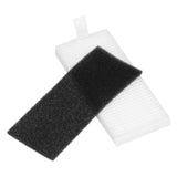 4 Set Filter Screen Filter Cotton Replacement for Lefant M200 201 501 520 T700 Robtic Vacuum Cleaner In Australia - Darrahopens