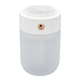 250ml Mini Air Humidifier USB Powered Colorful Lamp Humidifier for Car Office Living RoomWhite In Australia - Darrahopens