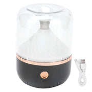 120ml Aromatherapy Humidifier Anti Drying USB Powered Ambient Light Humidifier for Car In Australia - Darrahopens