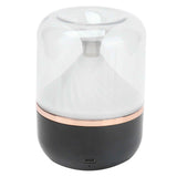 120ml Aromatherapy Humidifier Anti Drying USB Powered Ambient Light Humidifier for Car