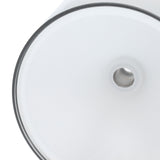 120ml Aromatherapy Humidifier Anti Drying USB Powered Ambient Light Humidifier for Car